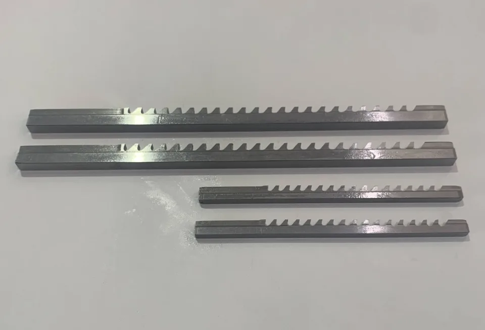 Optimum No 70 Metric broach set