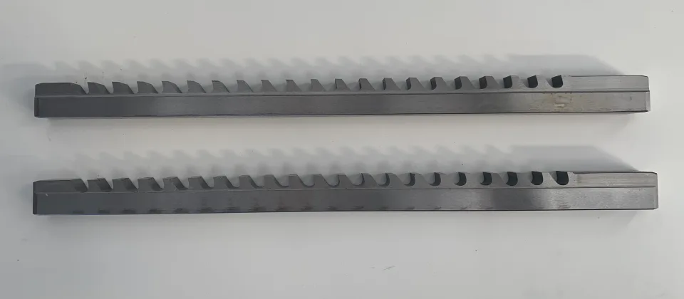 Optimum No 90 Metric broach set