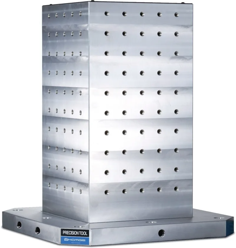 Homge CNC Tooling Columns