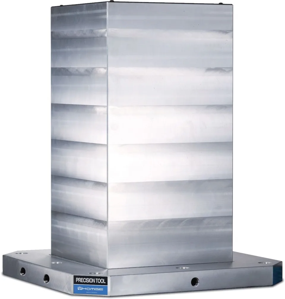 Homge CNC Tooling Columns