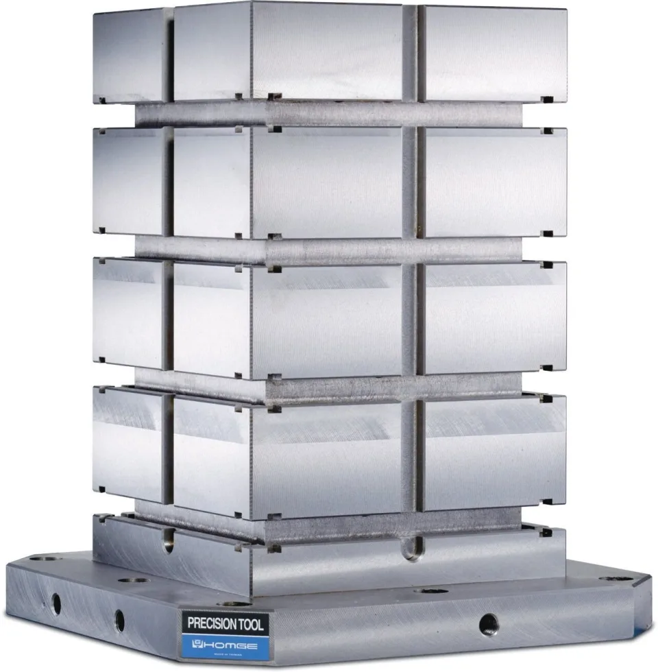 Homge CNC Tooling Columns