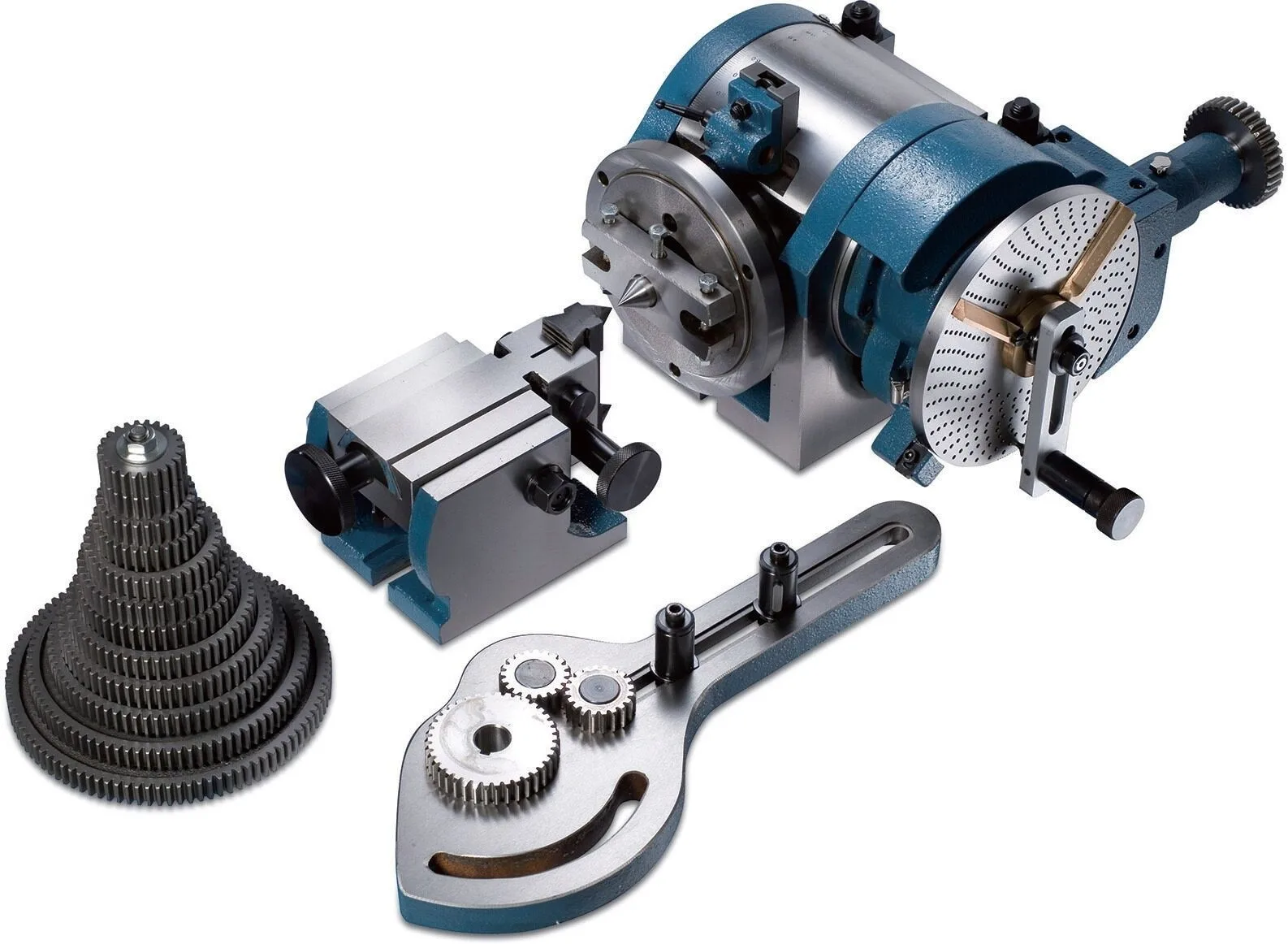 Homge HCM-2 Superior Universal Dividing Head