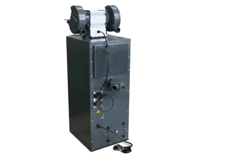 Optimum GU1 1Ph Dust Extractor