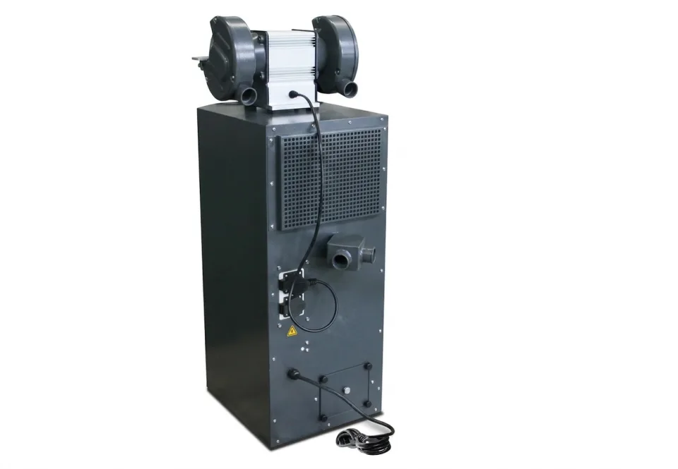Optimum GU1 1Ph Dust Extractor