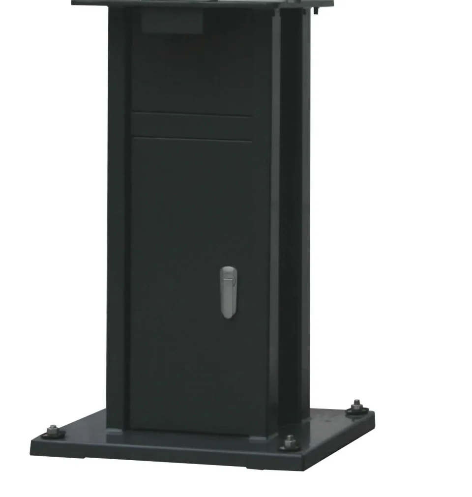 Optimum Heavy Duty Grinder Stand with cabinet