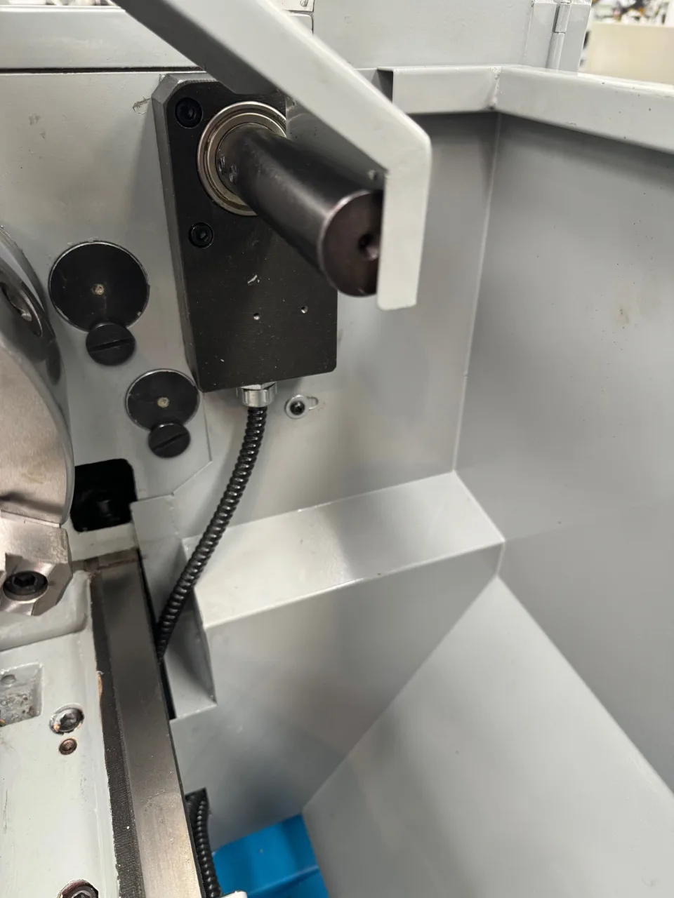 Luxcut Lathe Chuck Guard Window Type