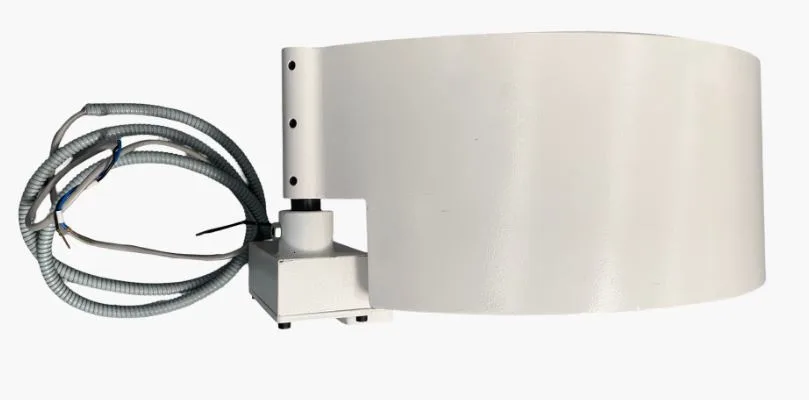 Luxcut 450-600mm Lathe Chuck Guard C/W Mounting bracket and interlock switch