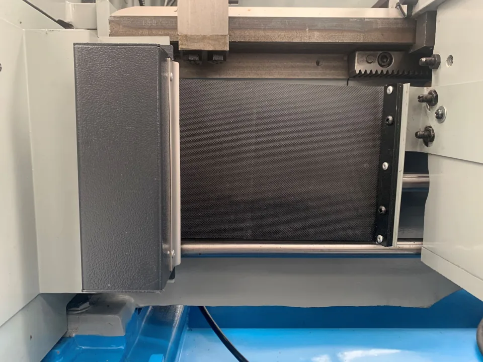 Lathe Leadscrew Cover Roller type