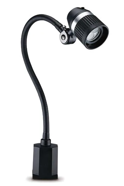 Phoenix 230v Flexible Arm LED Machine Lamp