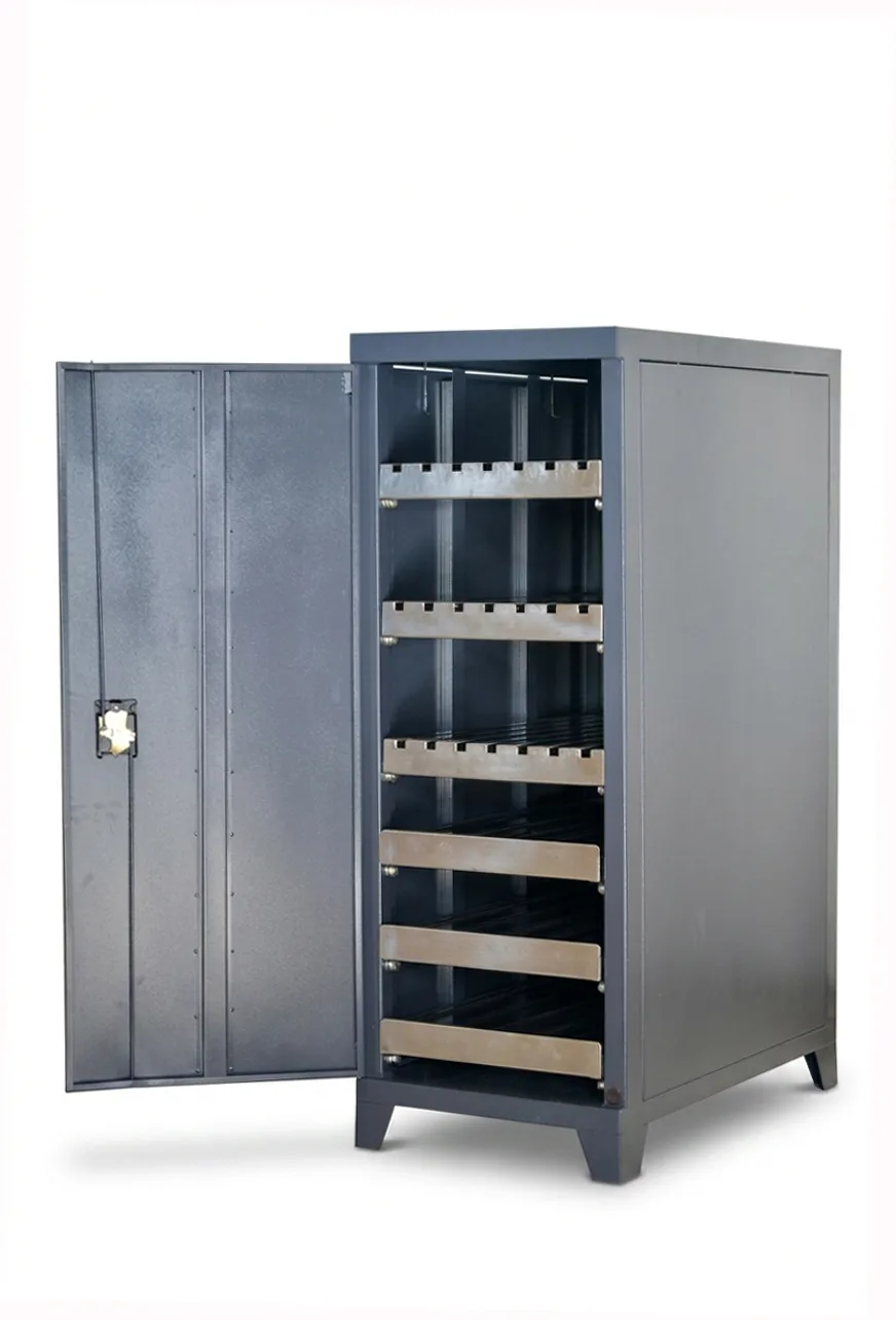 Metalex Pressbrake Tooling Storage Cabinet