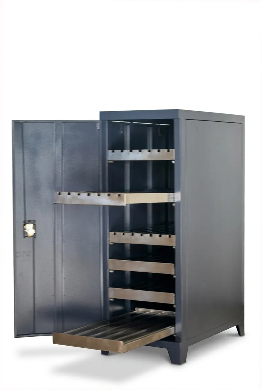 Metalex Pressbrake Tooling Storage Cabinet