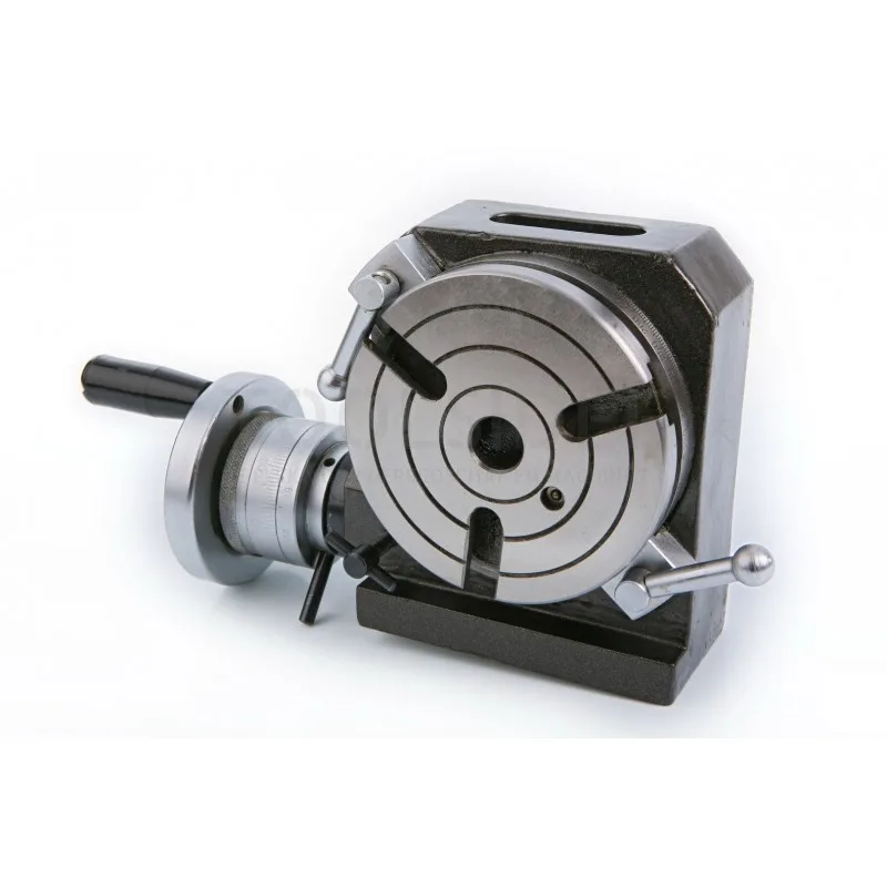 OPTIMUM HHV100 Mini 110mm Rotary Table