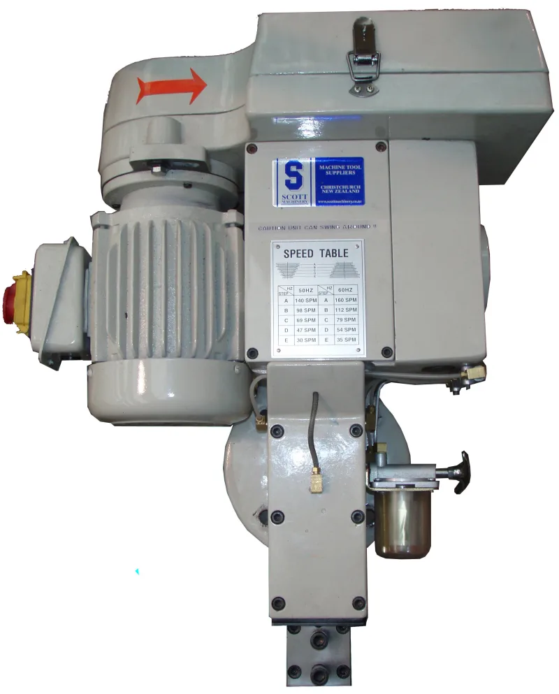 Eastar TS-125 Slotting Head Attachment