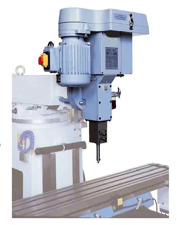 Eastar TS-125 Slotting Head Attachment