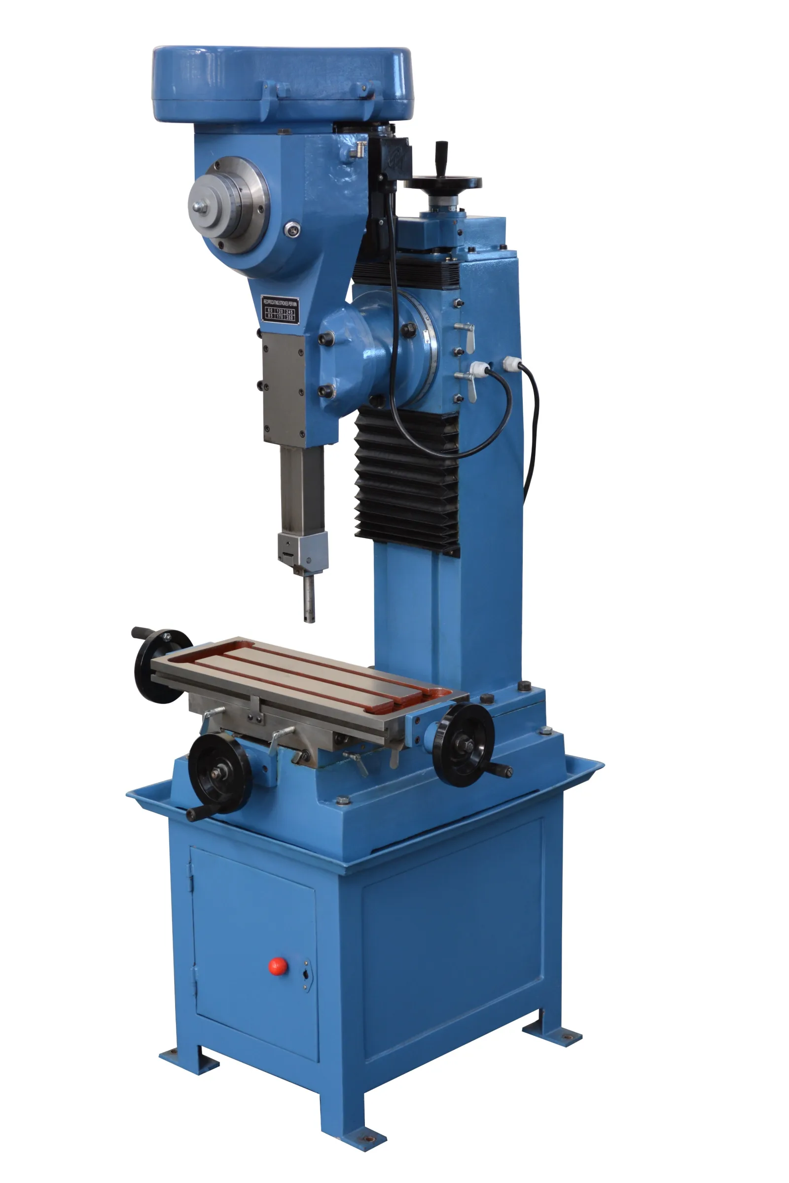 Metalex LC-125 Simple Slotting Machine