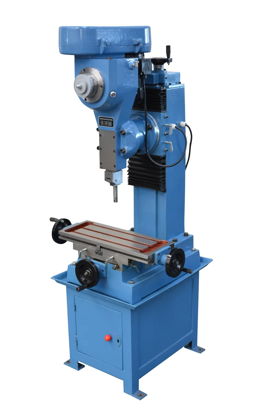 Metalex LC-125 Simple Slotting Machine