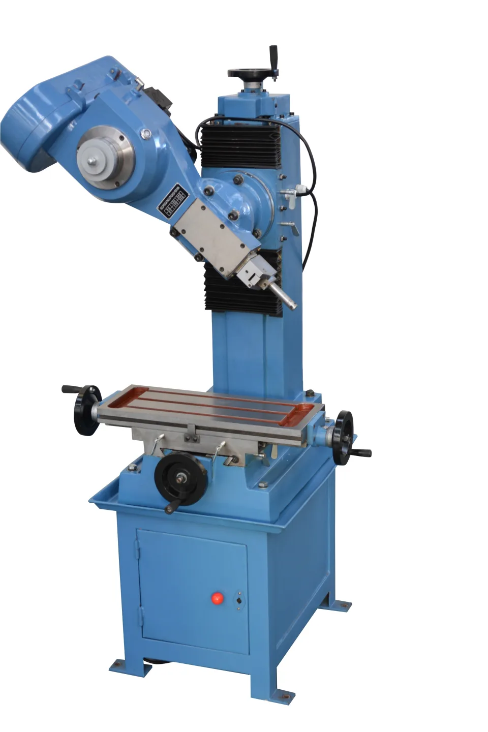 Metalex LC-125 Simple Slotting Machine