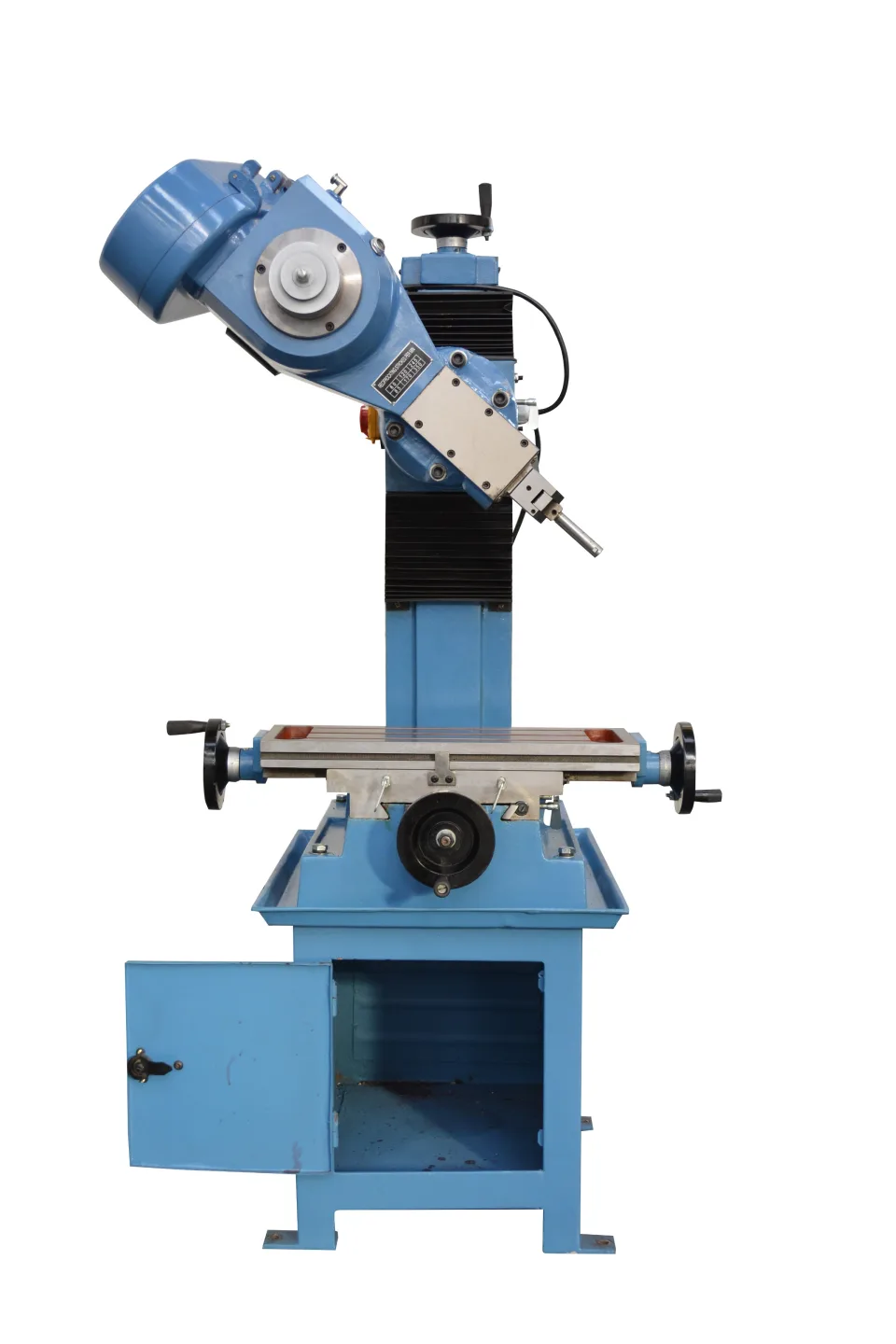 Metalex LC-125 Simple Slotting Machine