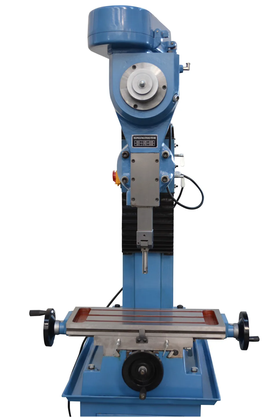 Metalex LC-125 Simple Slotting Machine