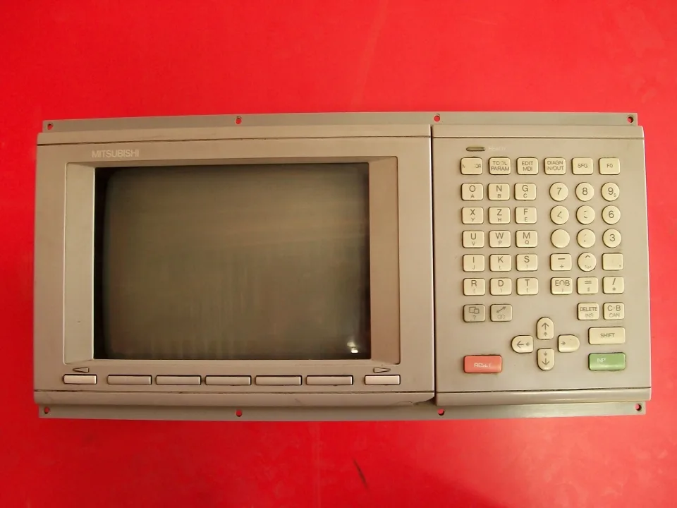 Mitsubish Meldas 520 AL KS-4MB915A Used Screen and Keypad