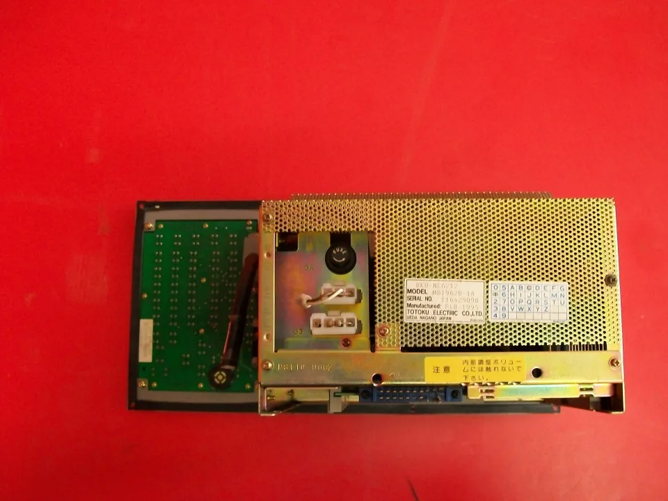 Mitsubish Meldas 520 AL KS-4MB915A Used Screen and Keypad