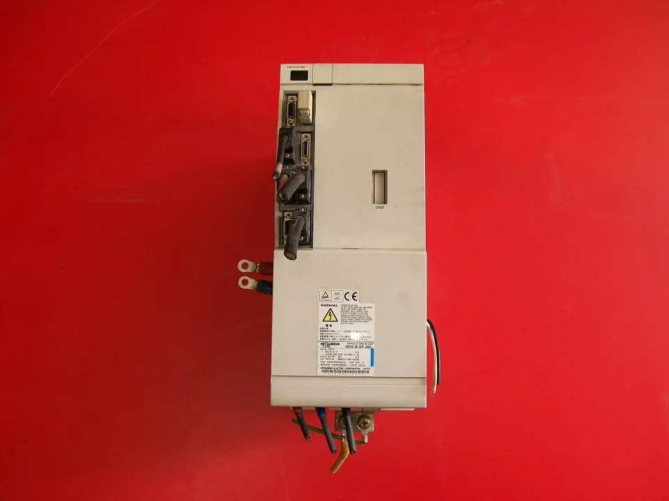 Mitsubishi MDS-B-SP-260 Used Spindle Drive Unit