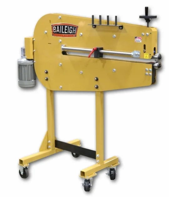 Baileigh BR16E-36EV Electric Bead Roller
