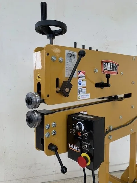 Baileigh BR16E-36EV Electric Bead Roller