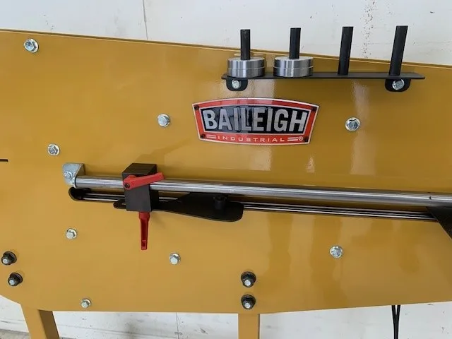 Baileigh BR16E-36EV Electric Bead Roller