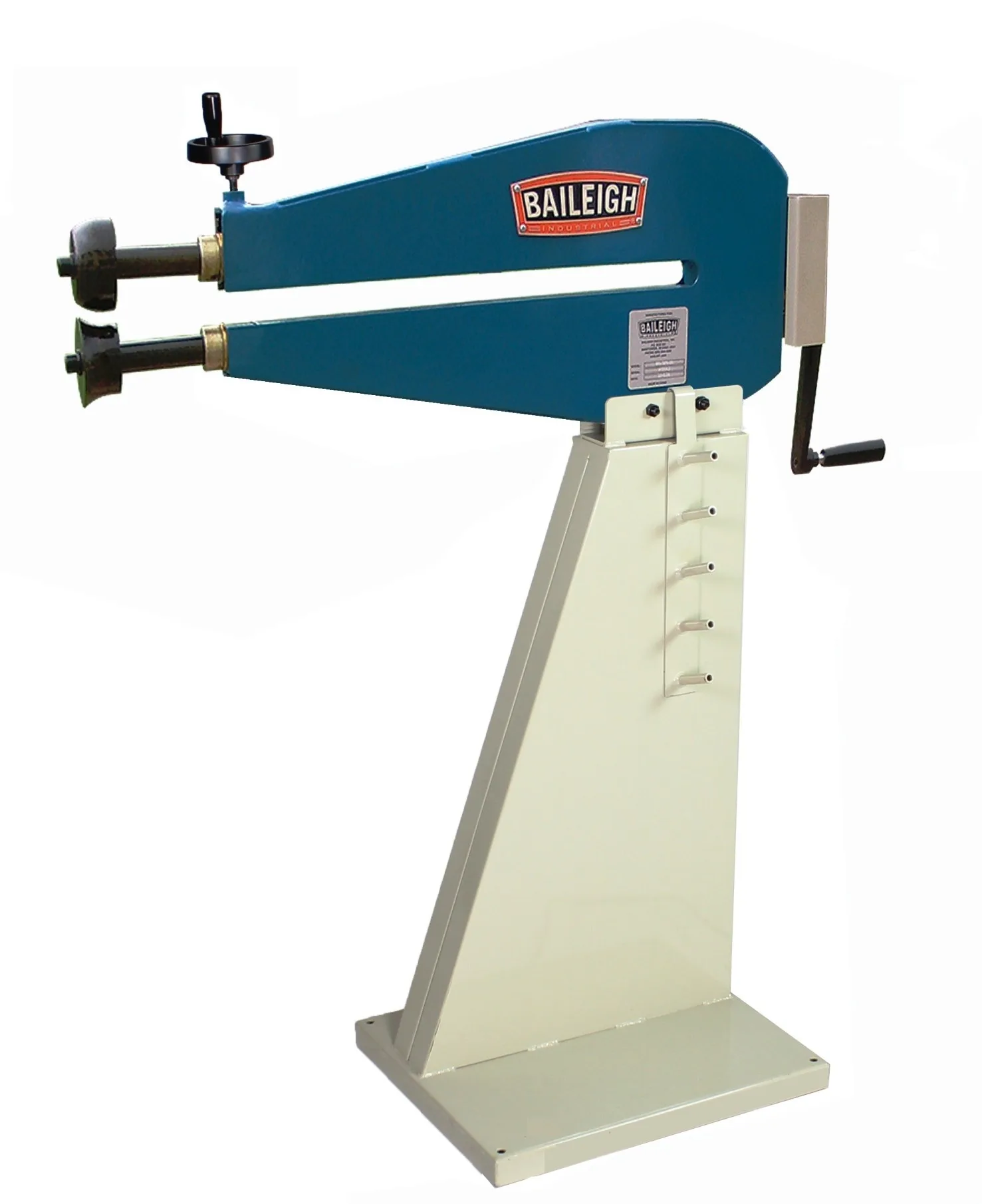 Baileigh BR-18M-24 Manual Bead Roller