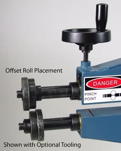 Baileigh BR-18M-24 Manual Bead Roller
