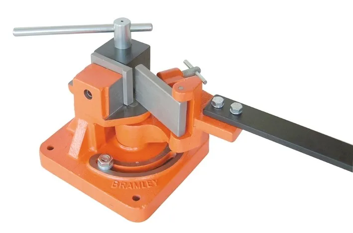 Bramley 1AB Angle Bar Bender