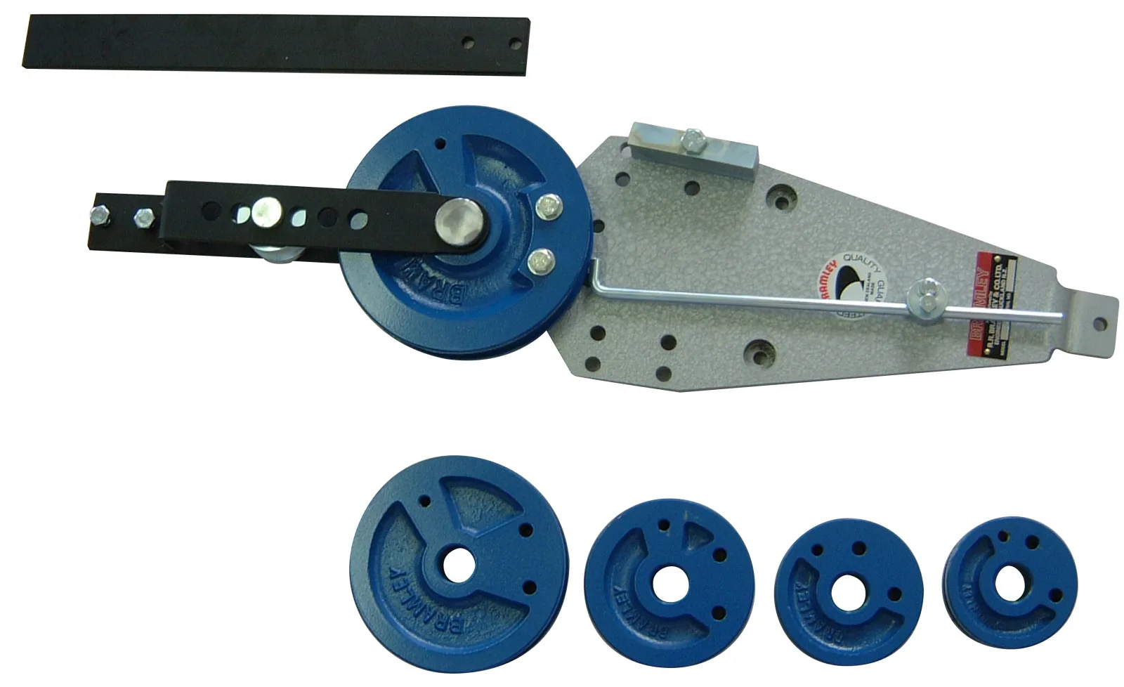 Bramley 1/2 - 1 inch Manual Tube Bender