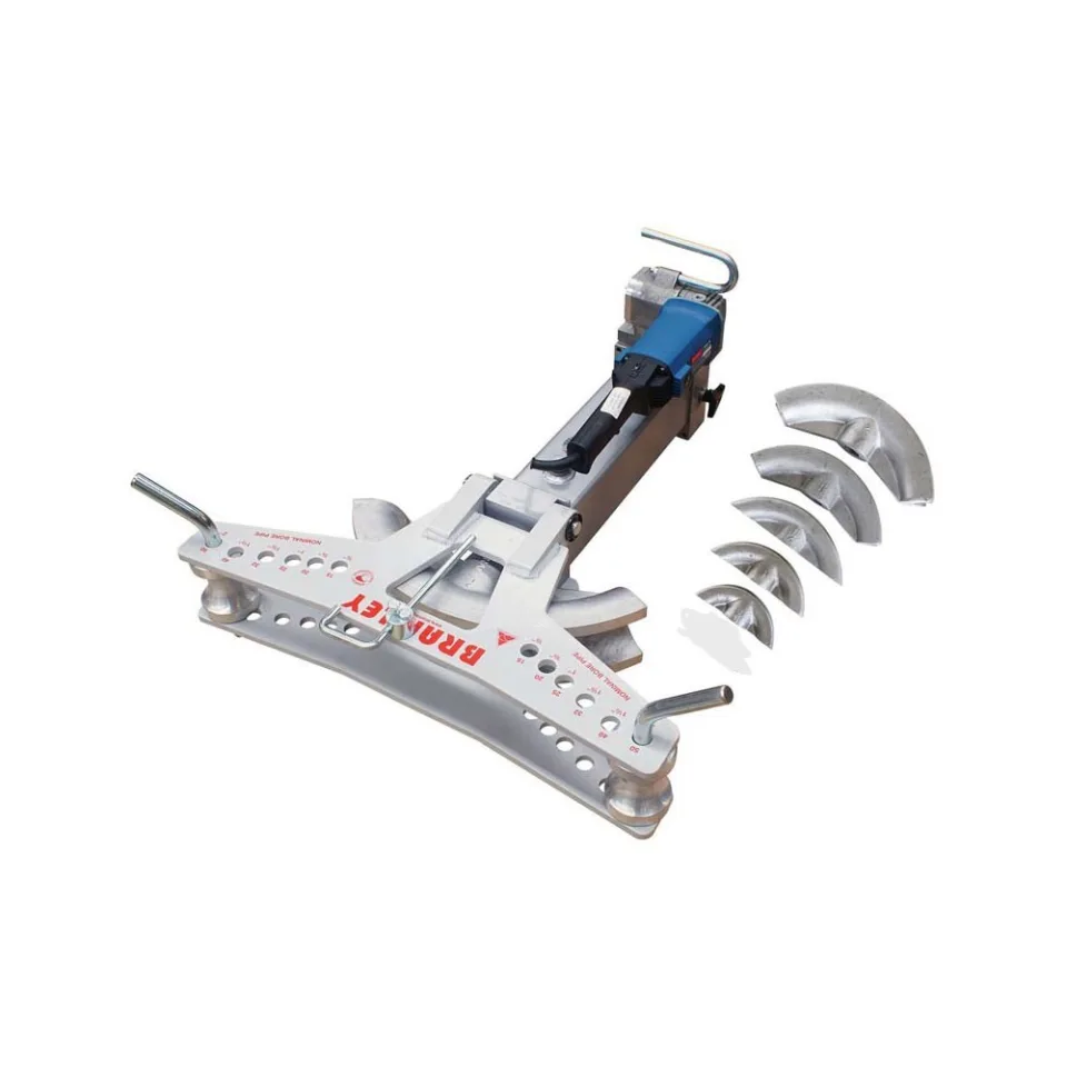 Bramley 1/2 - 2 inch Electric Pipe Bender