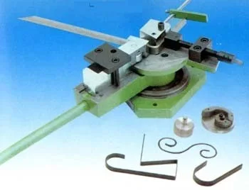 METALEX SBG-40 Universal Bar Bender