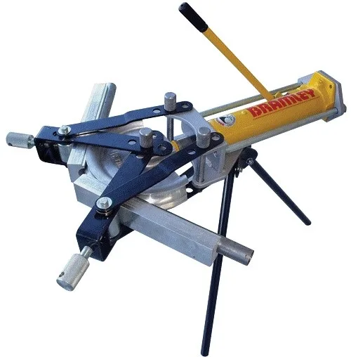 Bramley Model 068 Hydraulic Tube Bender