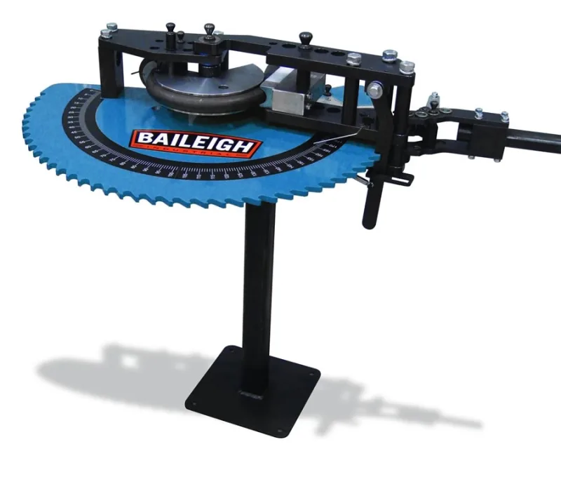 Baileigh RDB050 Manual Rotary Draw Tube Bender