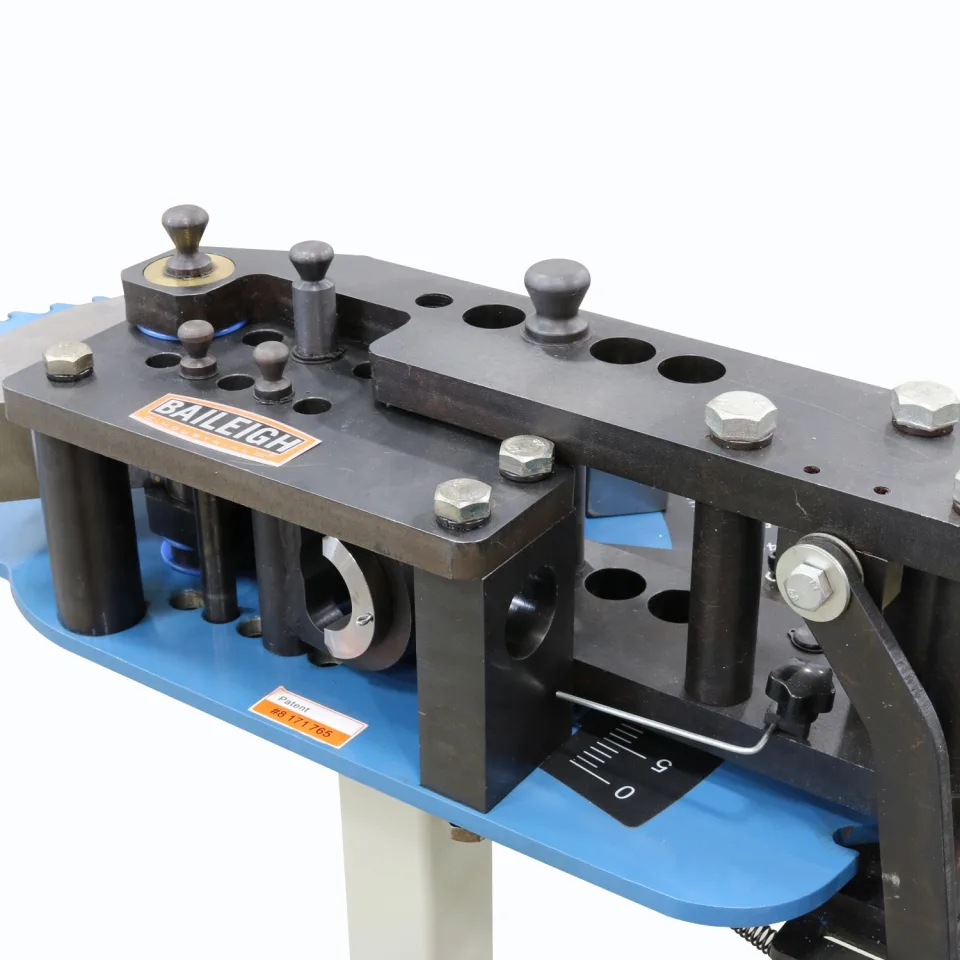 Baileigh RDB050 Manual Rotary Draw Tube Bender