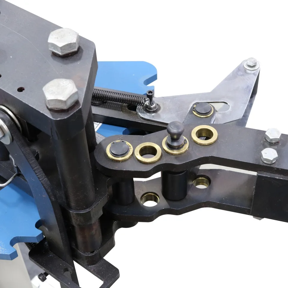Baileigh RDB050 Manual Rotary Draw Tube Bender