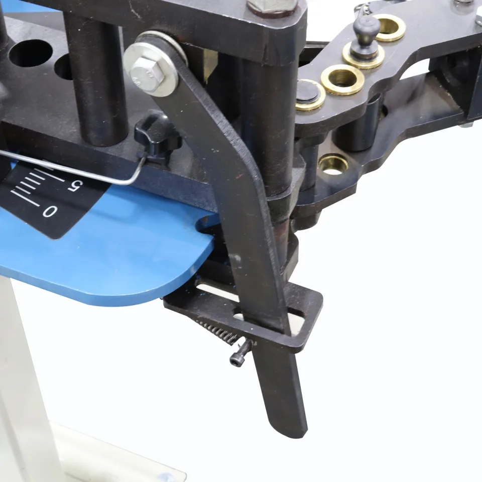 Baileigh RDB050 Manual Rotary Draw Tube Bender