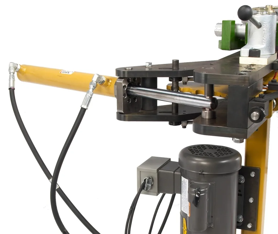 Baileigh RDB125 Tube & Pipe Rotary Draw Bender