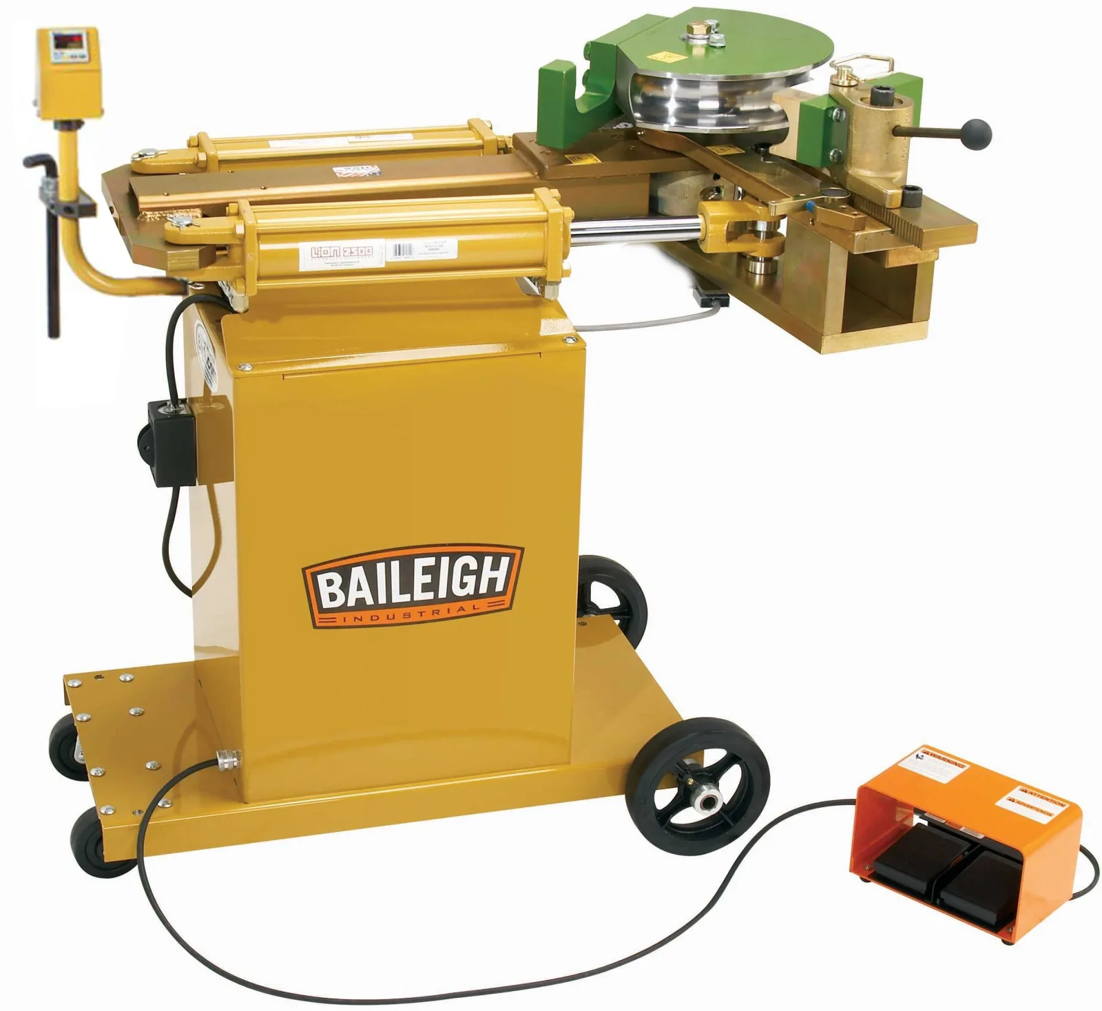 Baileigh RDB-175 Tube & Pipe Rotary Draw Bender