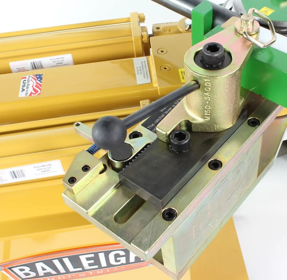 Baileigh RDB-175 Tube & Pipe Rotary Draw Bender
