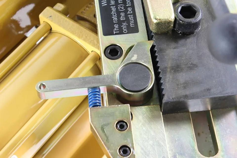 Baileigh RDB-175 Tube & Pipe Rotary Draw Bender
