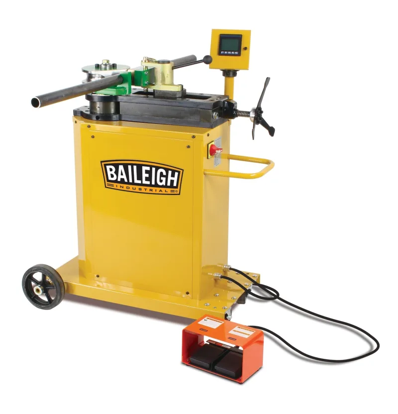 Baileigh RDB250 CE Tube & Pipe Rotary Draw Bender