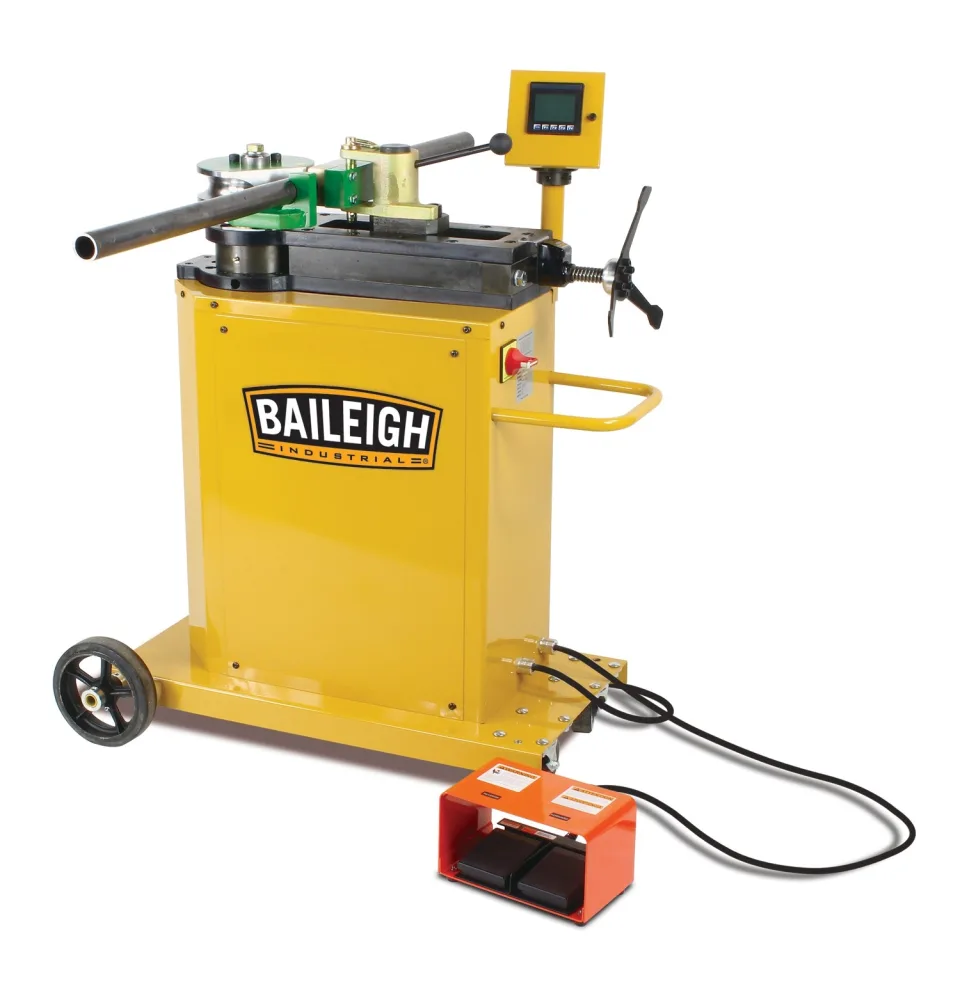 Baileigh RDB250 CE Tube & Pipe Rotary Draw Bender