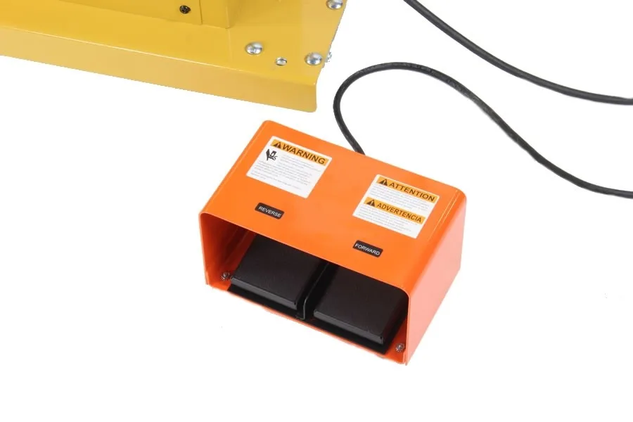 Baileigh RDB250 CE Tube & Pipe Rotary Draw Bender