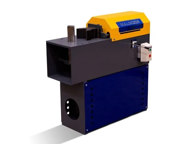 BULLDOZER 25 Tonne Horizontal Hydraulic Bending Machine