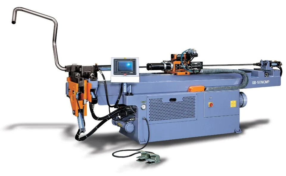 Soco SB-50NCMP NC Tube Bending Machine