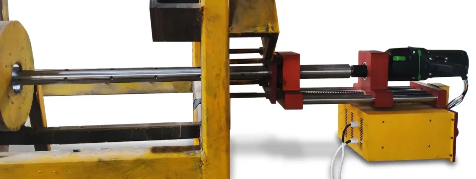 Luxcut YK50 Portable Line Boring Machine